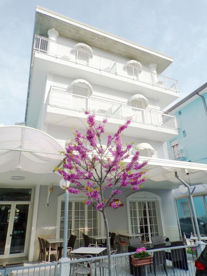 B&B Villa Madana 리미니 외부 사진