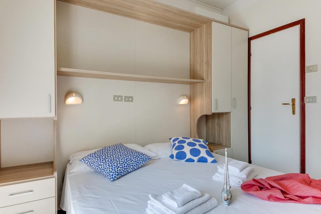 B&B Villa Madana 리미니 외부 사진
