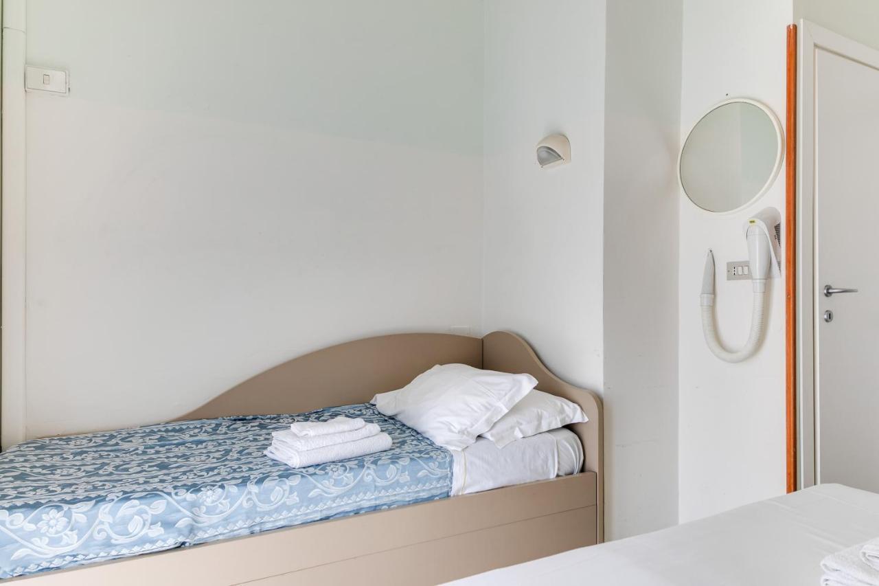 B&B Villa Madana 리미니 외부 사진