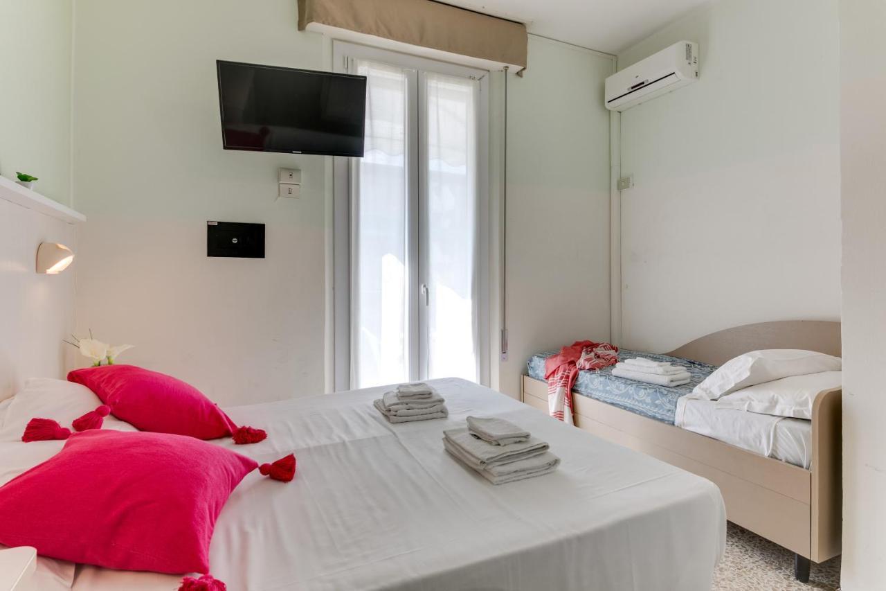 B&B Villa Madana 리미니 외부 사진
