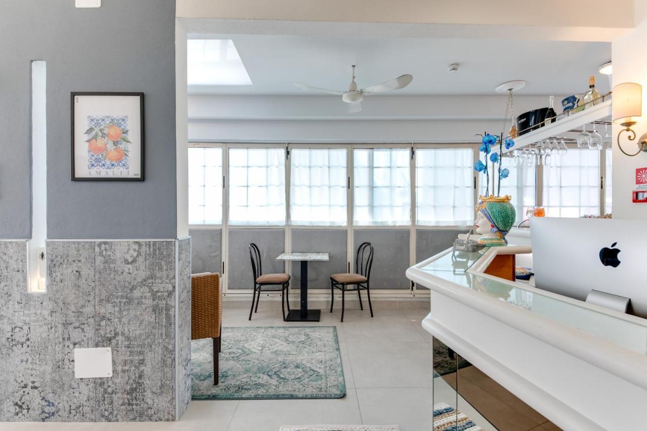 B&B Villa Madana 리미니 외부 사진