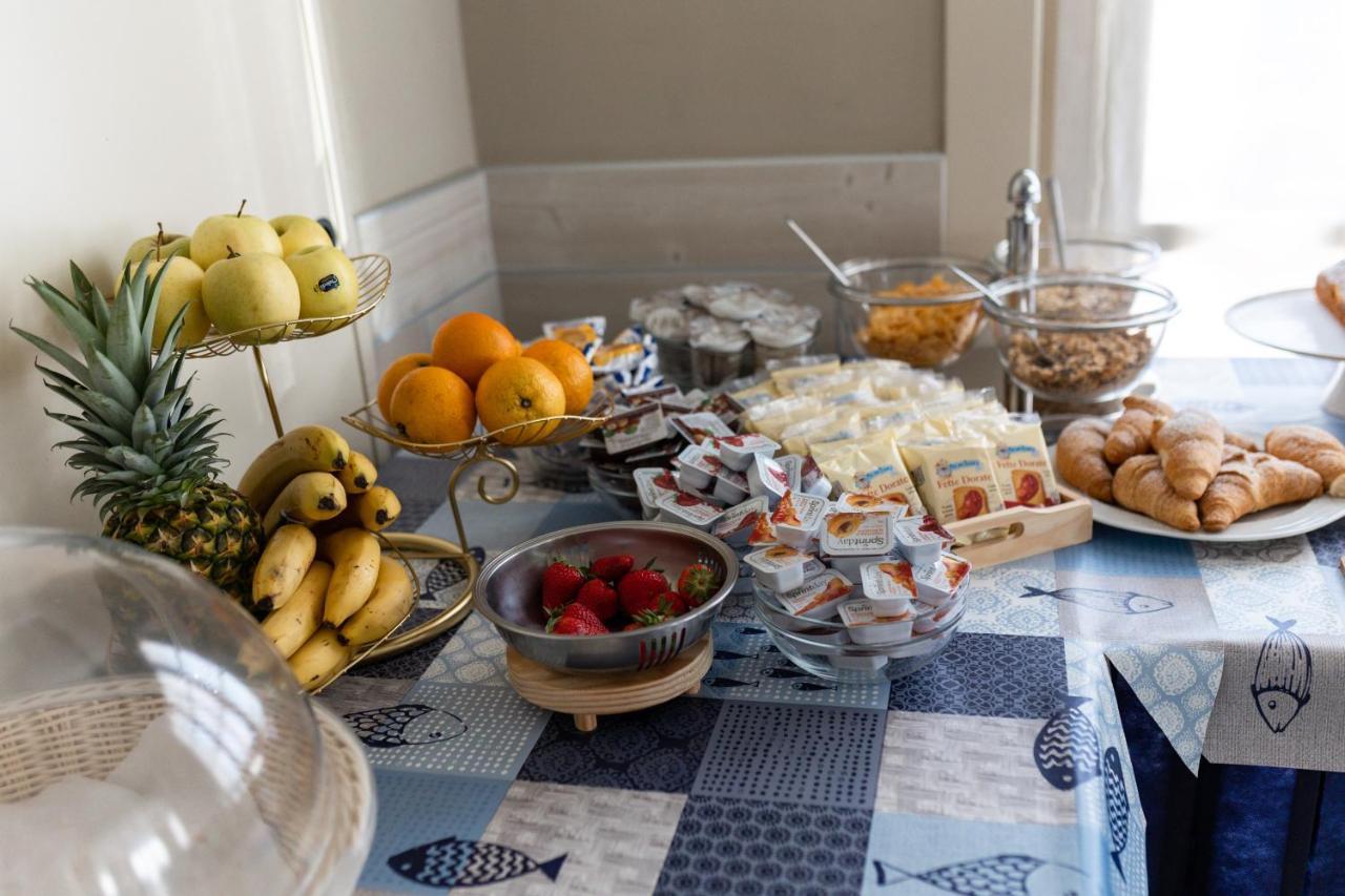 B&B Villa Madana 리미니 외부 사진