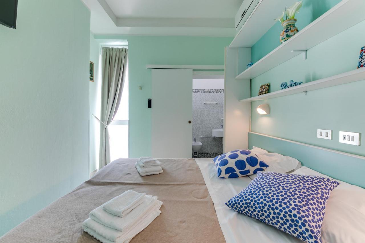 B&B Villa Madana 리미니 외부 사진