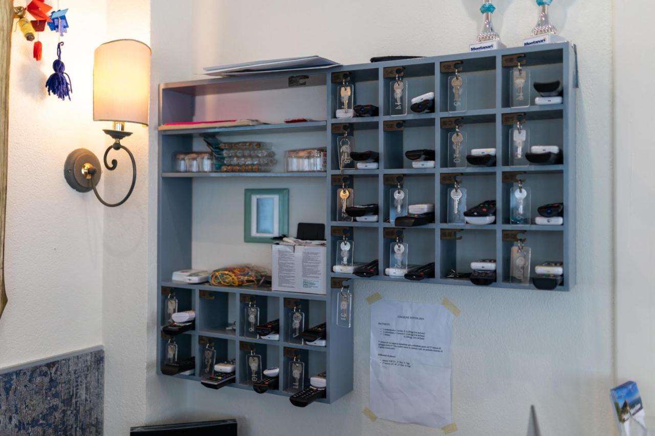 B&B Villa Madana 리미니 외부 사진